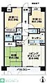 グレンモア八王子本町3階12.5万円