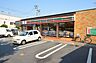 周辺：セブンイレブン散田5丁目店 112m
