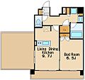Primal方南町4階16.5万円