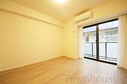 東京メトロ東西線 中野駅 徒歩5分の賃貸マンション 7階1Kのリビング/ダイニング