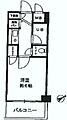 プレール西新宿3階8.2万円
