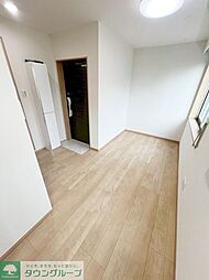 シャッツクヴェレ高円寺北 401 4階ワンルームのリビング/ダイニング