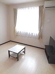 レオネクストＵＢＵＫＡＴＡ 204 2階1Kのリビング/ダイニング