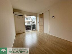 メゾンシティ7号館 A 1階2LDKのリビング/ダイニング