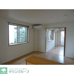 ビューノ 202 2階1LDKのリビング/ダイニング