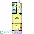 OPENBLOOM渋谷本町2階18.3万円