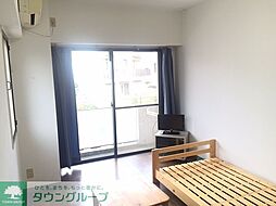 レオパレスＲＸコスモＭ 107 1階1Kのリビング/ダイニング