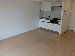 ＭＹ　ＴＯＷＥＲ　ＲＥＳＩＤＥＮＣＥ 1613 16階1Kのリビング/ダイニング