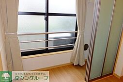 レオパレスリバー　Ｋ 204 2階1Kのリビング/ダイニング