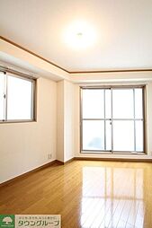 シャトー白馬 203 2階1Kのリビング/ダイニング