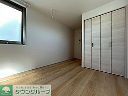 フェリーチェ代々木上原A 301 3階1Kのリビング/ダイニング
