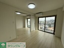 秀和高円寺レジデンス 819 8階1LDKのリビング/ダイニング