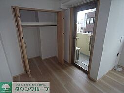 ラ・ヴィオレ東中野 302 3階1Kのリビング/ダイニング