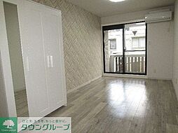 ＤｅＬＣＣＳ鷺ノ宮 303 3階ワンルームのリビング/ダイニング