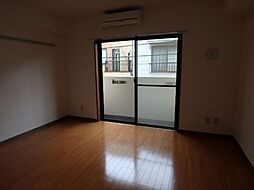 東京メトロ丸ノ内線 中野新橋駅 徒歩8分の賃貸マンション 2階ワンルームのリビング/ダイニング