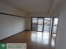 セラビーヌーベル 204 2階3LDKのリビング/ダイニング