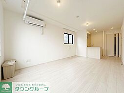 アトリオフラッツ中野新井薬師 305 3階1LDKのリビング/ダイニング