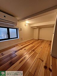 渋谷本町テラスハウス 1 1階ワンルームのリビング/ダイニング