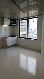 エクレール上落合 201 2階ワンルームのリビング/ダイニング