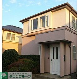 アベニュー浜田山 G-2