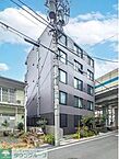 東京都渋谷区代々木4丁目17-7：物件画像／株式会社タウンハウジング東京　新中野店