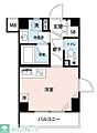 プレール・ドゥーク新宿御苑2階12.5万円