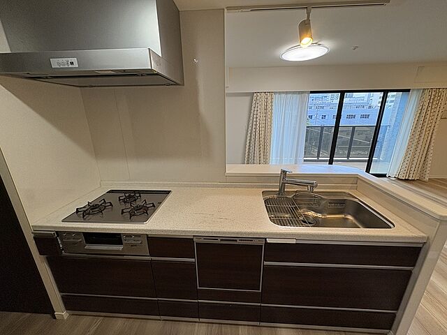 キッチン グランフォーレ日吉プレミアム 4階/-