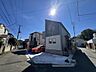 外観：完成しました！実際の建物をご見学可能です！