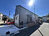 外観：完成しました！実際の建物をご見学可能です！