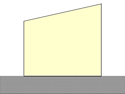 区画図：【区画図】土地面積68.79m2(約20.8坪)。間口にゆとりのある土地は設計・建築がしやすく、検討できるプランの幅が広がります。お庭やカースペースなど、理想が詰まったマイホームを実現可能です◎