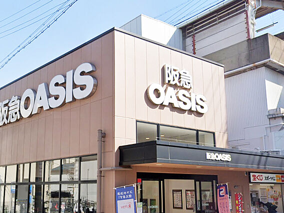 【阪急OASI...