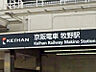 周辺：【京阪本線「牧野」駅まで徒歩17分(約1360m)】出町柳方面、淀屋橋・中之島方面へアクセス可能◎バリアフリー設備としてエレベーターや車椅子対応トイレなどが設置されています。