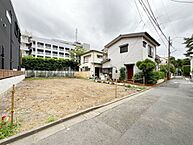東京都目黒区上目黒5丁目：物件画像