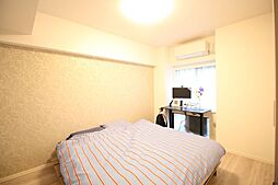 寝室の画像