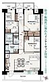 横浜鶴見グランドハイツ5階3,780万円