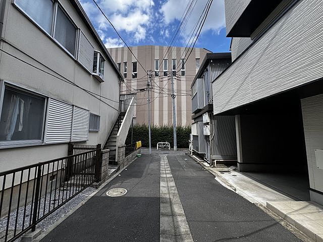 外観 目黒区目黒1丁目