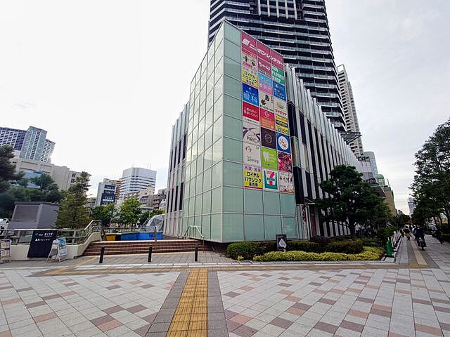 周辺 HARUMI FLAG PARK VILLAGE T棟 10階/-