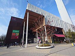 周辺施設の画像