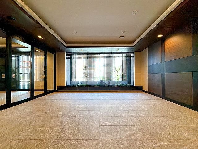 エントランス サンクレイドル浅草レジデンス 9階/-