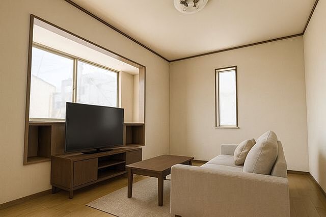 リビング/ダイニング 渋谷区代々木3丁目