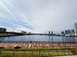 豊洲公園 徒歩6分 480m