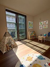 子供部屋の画像