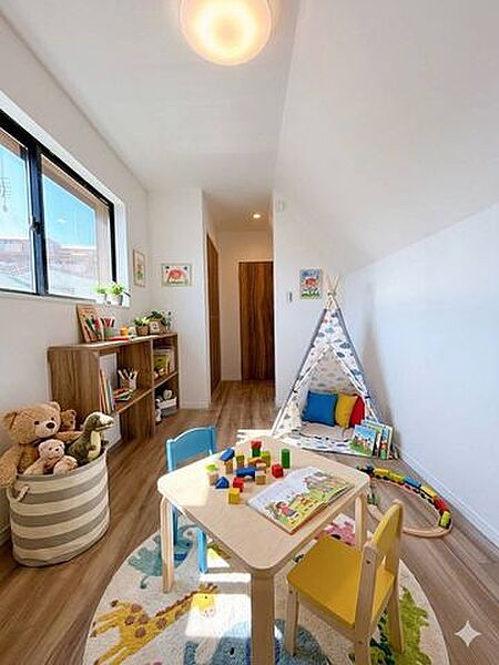 子供部屋