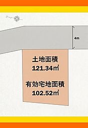 豊町5丁目 売地
