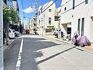 東京都品川区東大井1丁目：物件画像