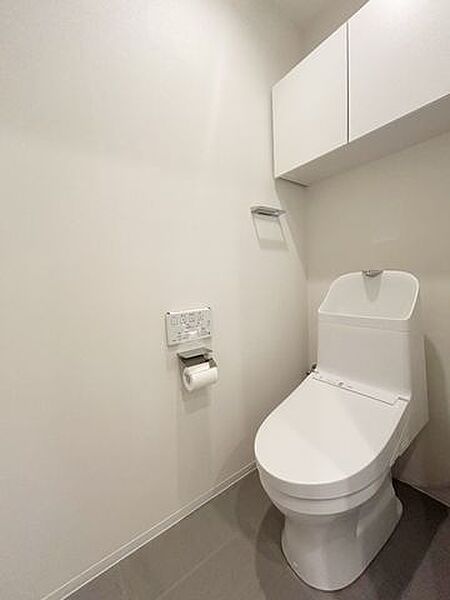 トイレを拡大表示