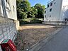 外観：【南側公道から見た敷地】未来の価値を、この場所に。