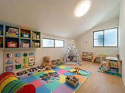 子供部屋の画像