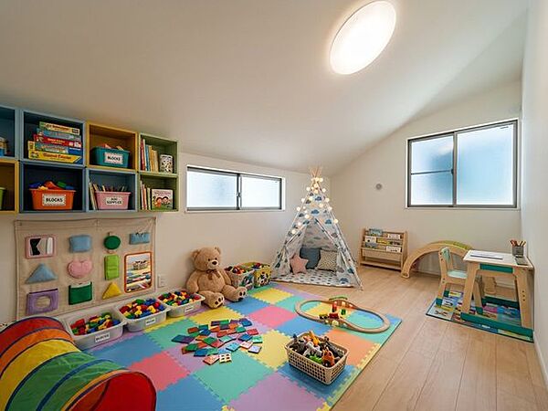 子供部屋
