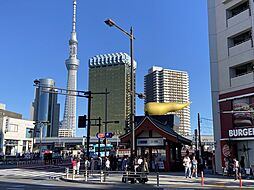 周辺施設の画像